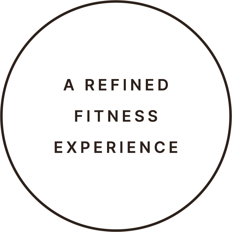 A Refined Fitness Experience: the Rêve seal.